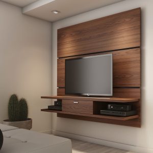 Wooden TV Wall Units